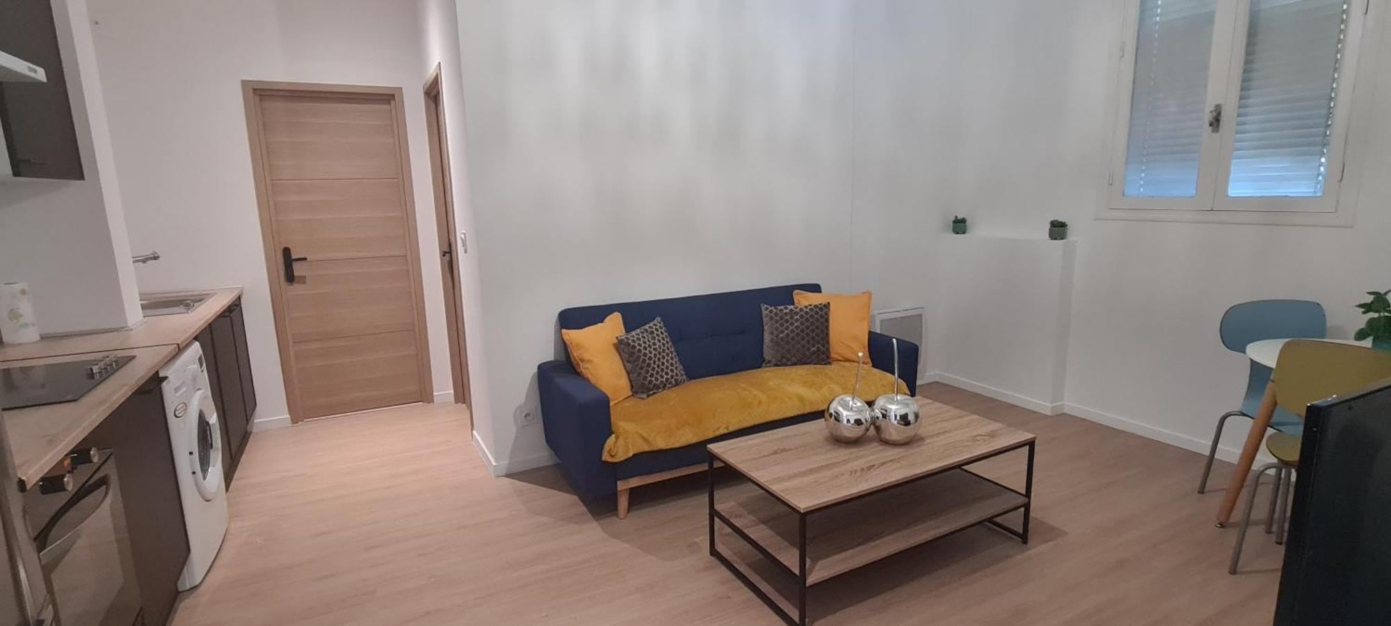 Tres Beau 2 Pieces A Nicea Zewnętrze zdjęcie